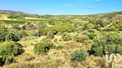 Terrain agricole - 4 120 m²