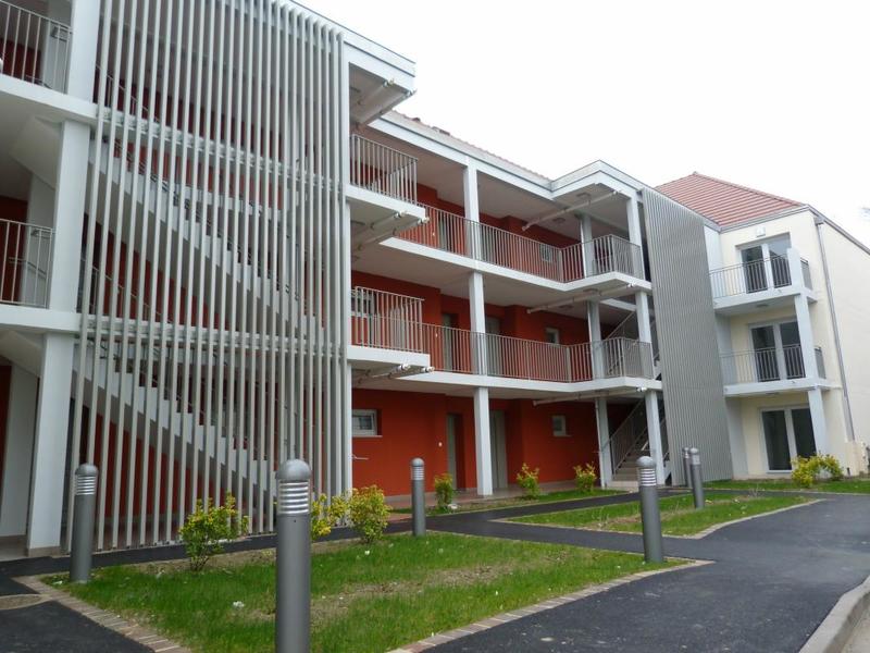 Appartement - 55 m² - 2 pièces