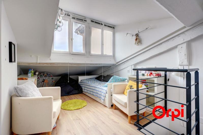 Duplex - 62 m² - 3 pièces