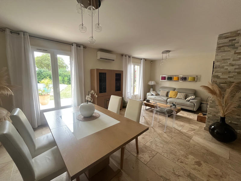 Maison - 118 m² - 5 pièces