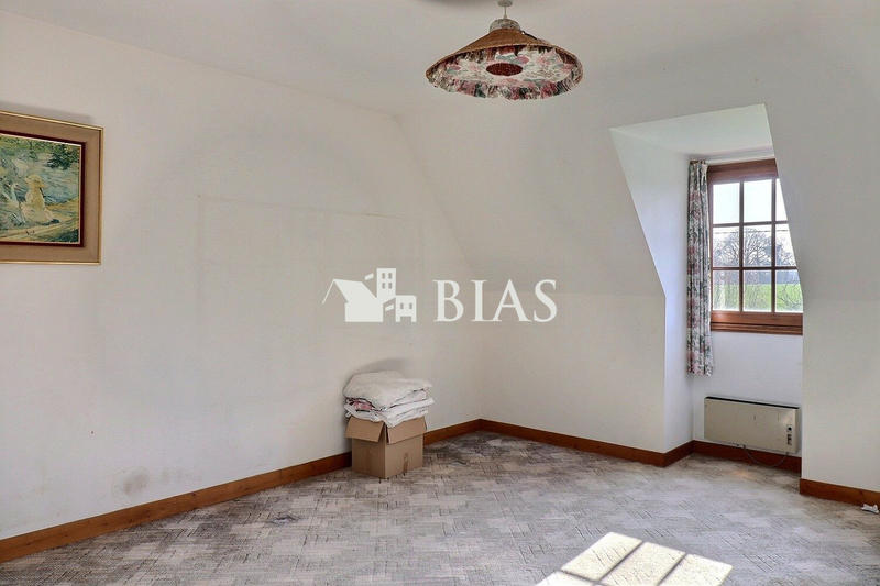 Maison traditionnelle - 105 m² - 4 pièces