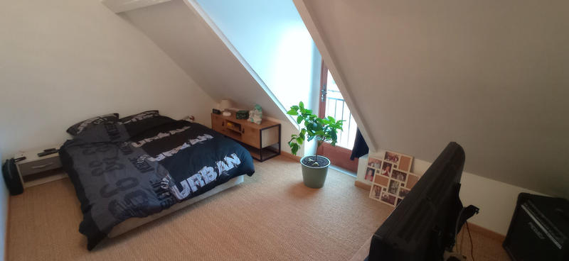 Maison - 55 m² - 3 pièces