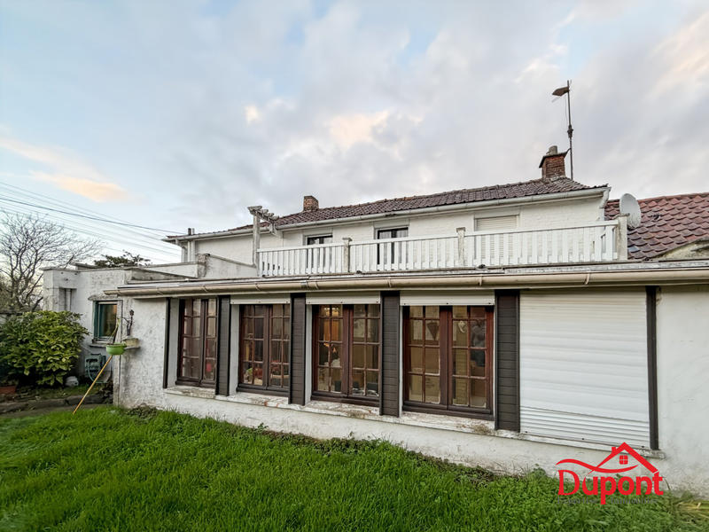 Maison - 136 m² - 8 pièces