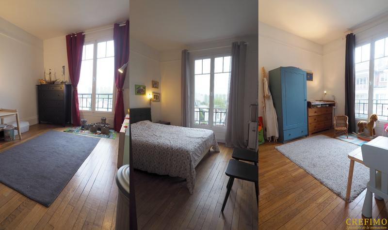 Appartement - 87 m² - 4 pièces