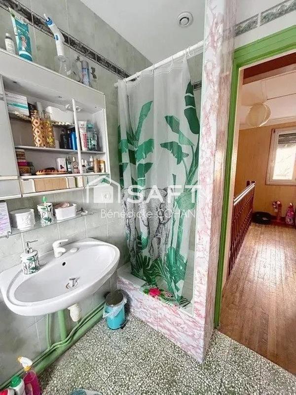 Maison - 81 m² - 4 pièces