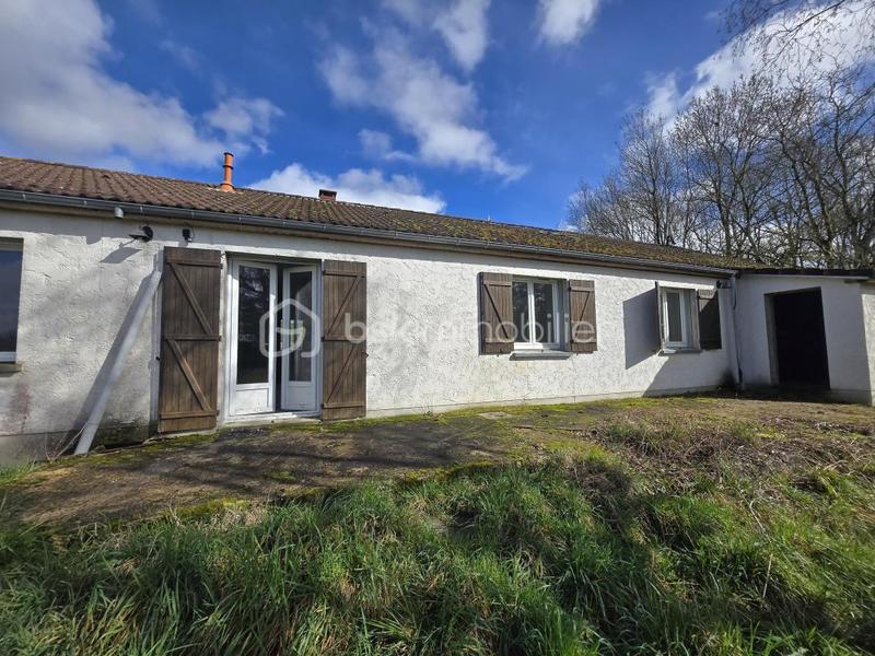 Pavillon - 125 m² - 4 pièces