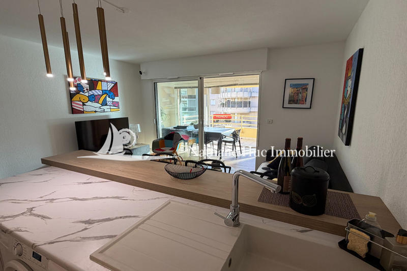 Appartement - 44 m² - 3 pièces