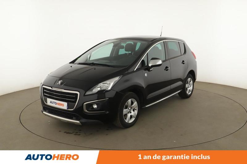 Peugeot 3008 2.0 Blue-HDi Crossway 150 ch