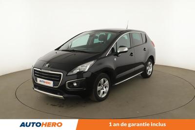 Peugeot 3008 2.0 Blue-HDi Crossway 150 ch