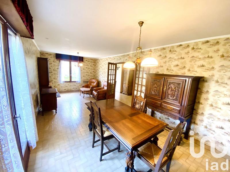 Maison - 105 m² - 5 pièces