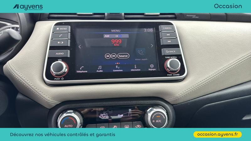 Nissan Micra 1.0 Ig-T 92ch Tekna 2021