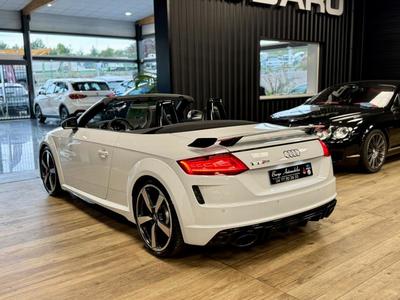 Audi Tt Rs Roadster III (2) 2.5 Tfsi 400 Quattro s tronic 7