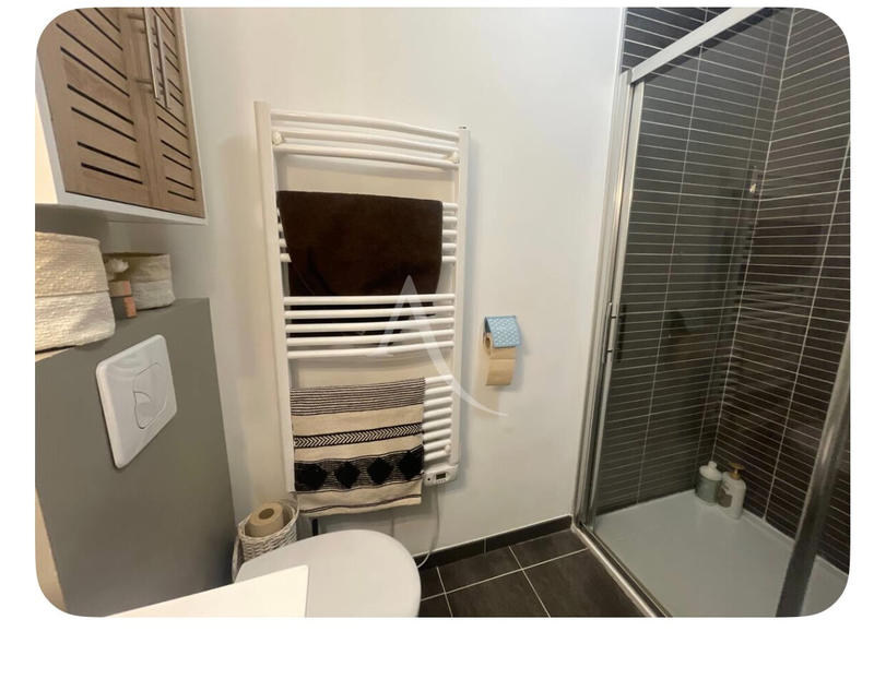 Appartement - 45 m² - 2 pièces