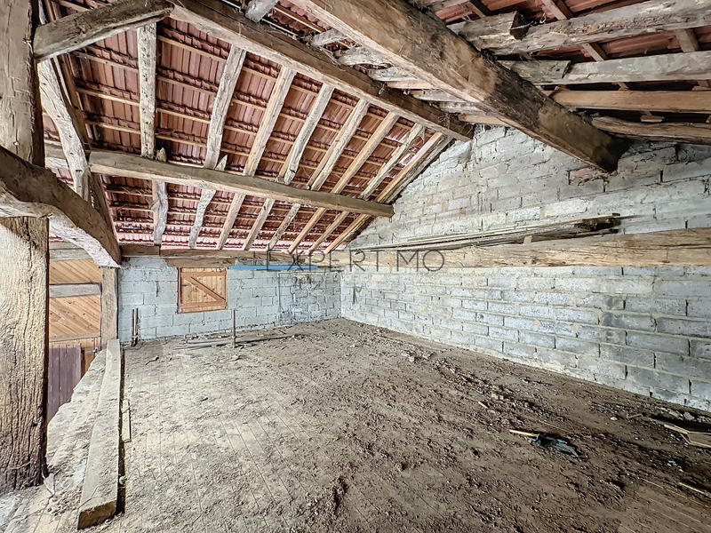 Maison - 124 m² - 6 pièces