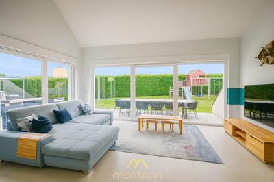 Maison - 197 m² - 7 pièces