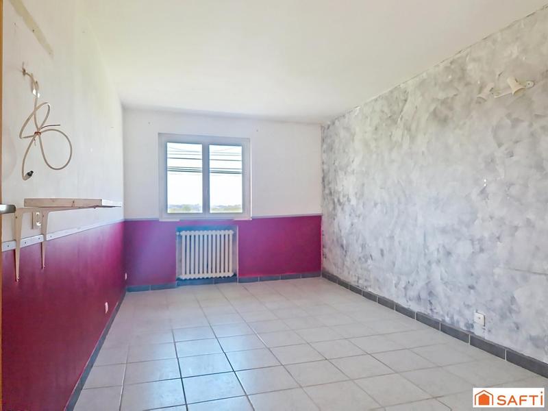 Maison - 213 m² - 6 pièces