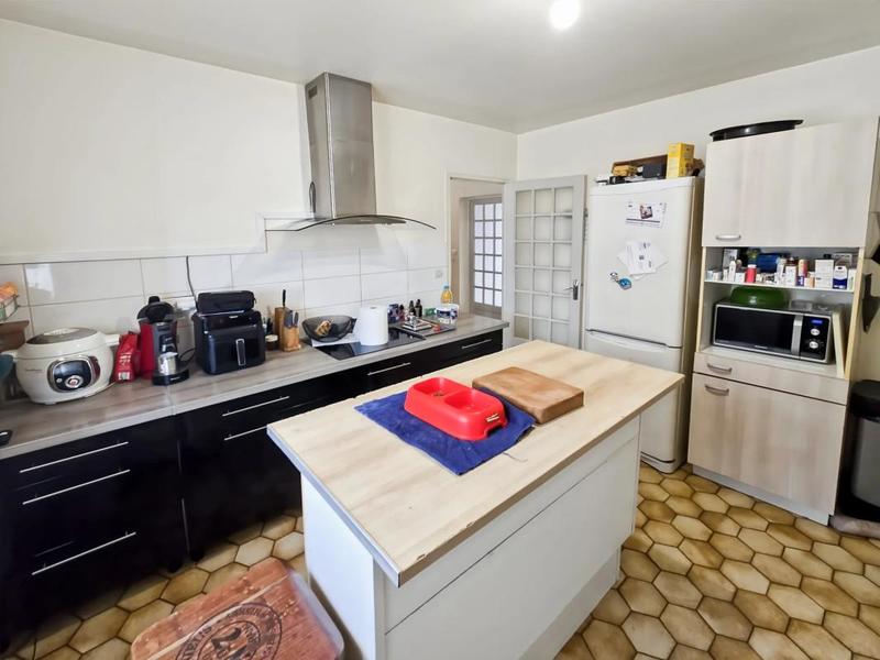 Appartement - 132 m² - 5 pièces