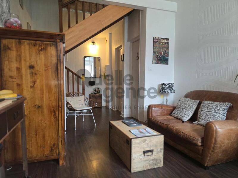 Maison - 41 m² - 2 pièces