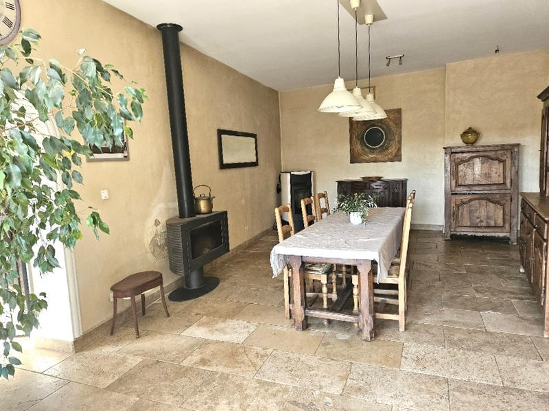 Ferme - 270 m² - 9 pièces