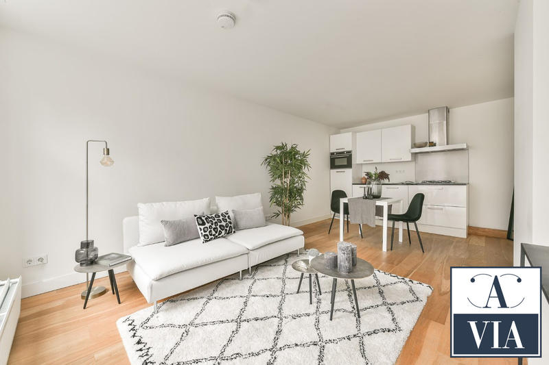 Appartement - 53 m² - 2 pièces