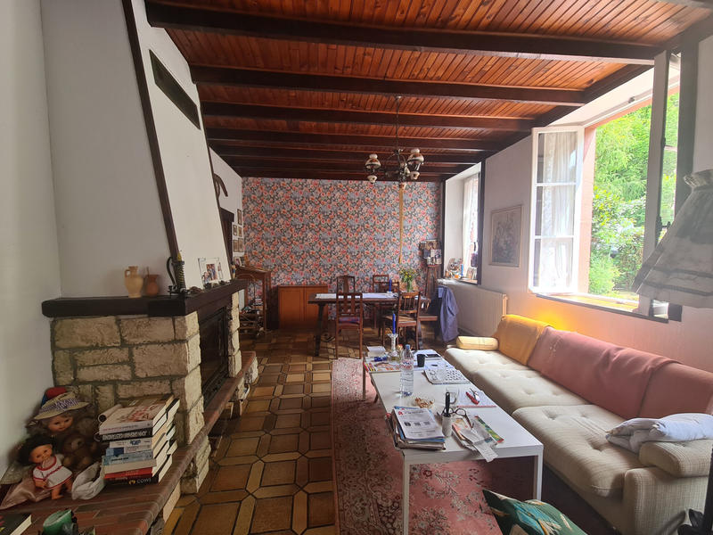 Maison de village - 145 m² - 6 pièces