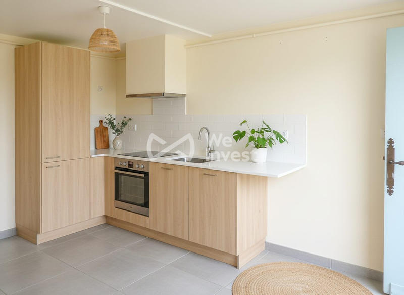 Maison - 127 m² - 4 pièces