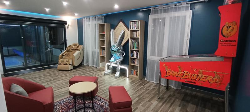 Maison - 175 m² - 8 pièces