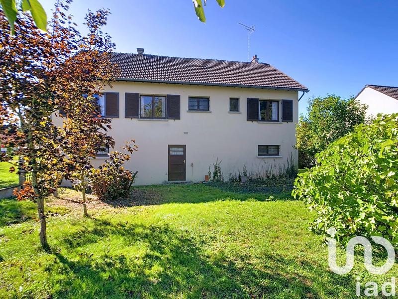 Maison - 107 m² - 4 pièces