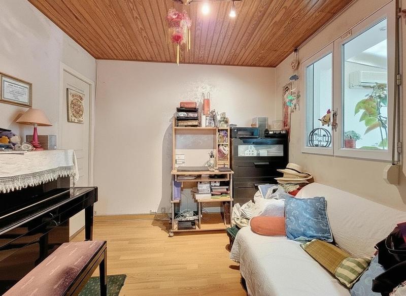 Maison de ville - 115 m² - 6 pièces