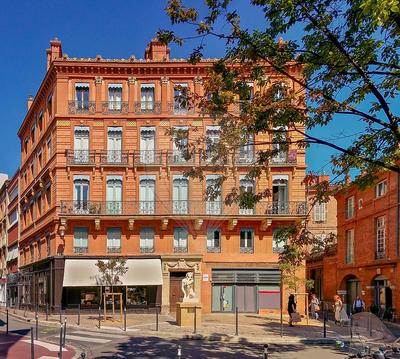 Appartement - 70 m² - 2 pièces