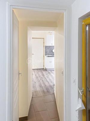 Appartement - 46 m² - 2 pièces