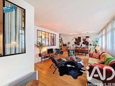 Appartement - 83 m² - 3 pièces