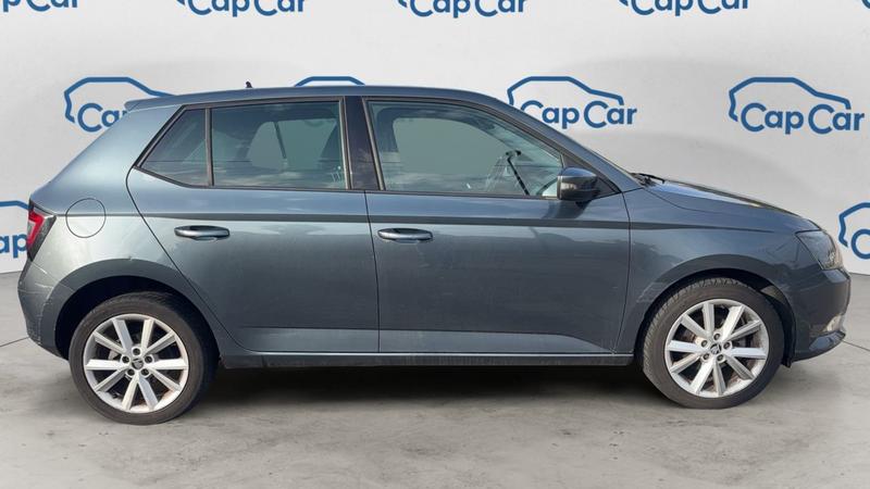 Skoda Fabia III 1.4 Tdi 90 Greentec Ambition