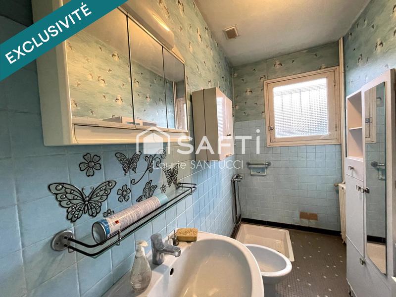 Maison - 75 m² - 4 pièces