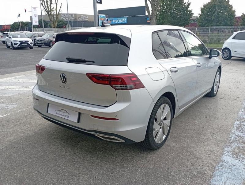 Volkswagen Golf VIII 2.0 Tdi Scr 150 Dsg7 Style 1st