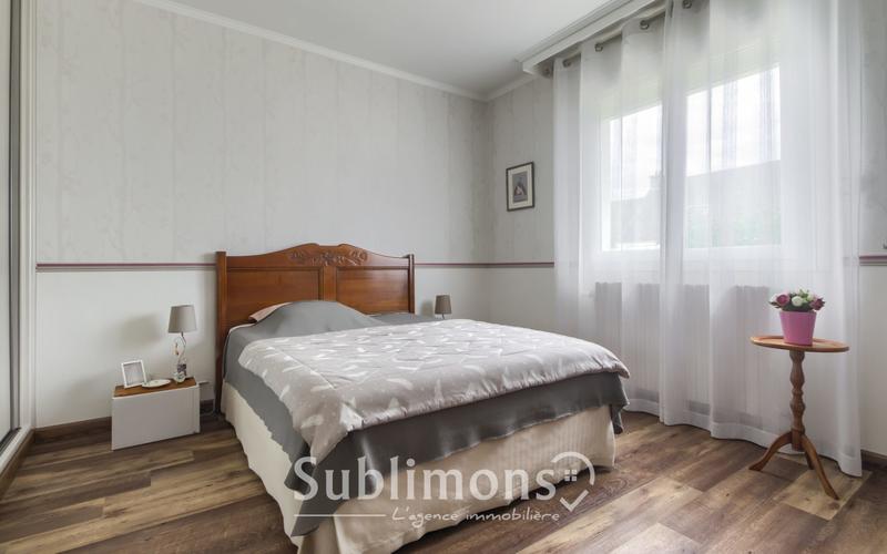 Maison - 132 m² - 6 pièces