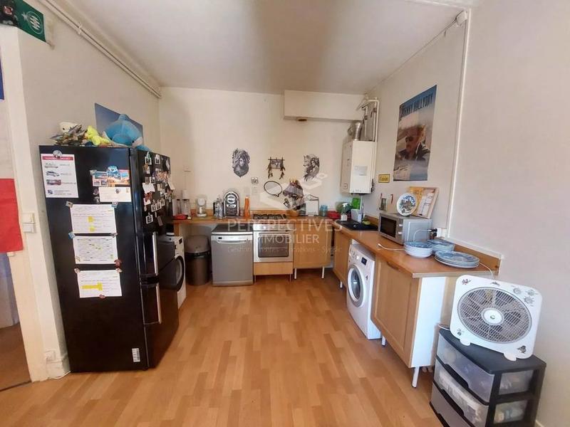 Appartement - 80 m² - 4 pièces