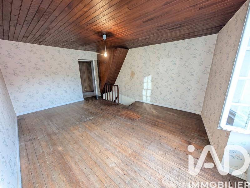 Maison de village - 107 m² - 4 pièces