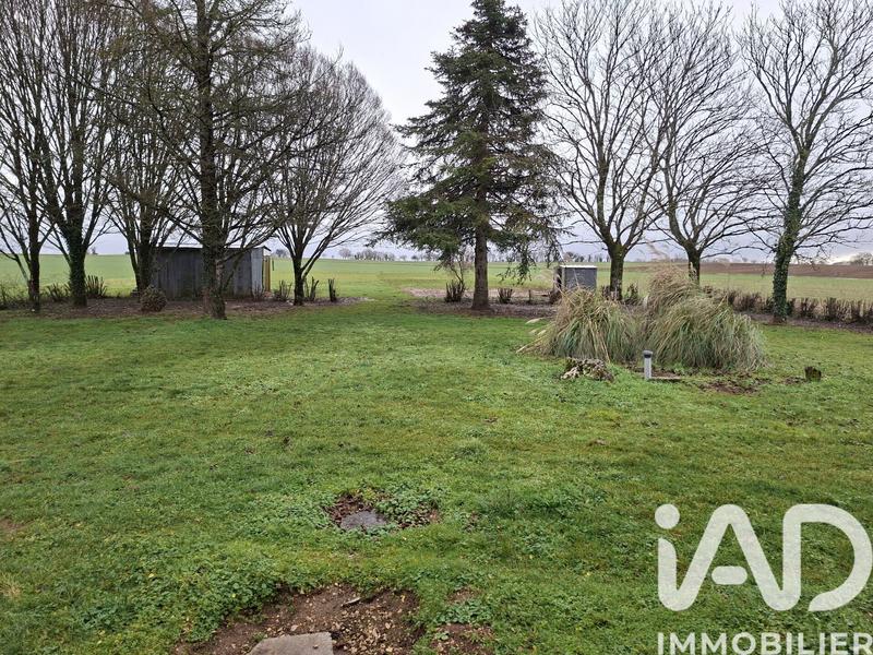 Maison - 103 m² - 4 pièces