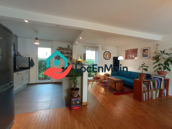 Appartement - 60 m² - 2 pièces