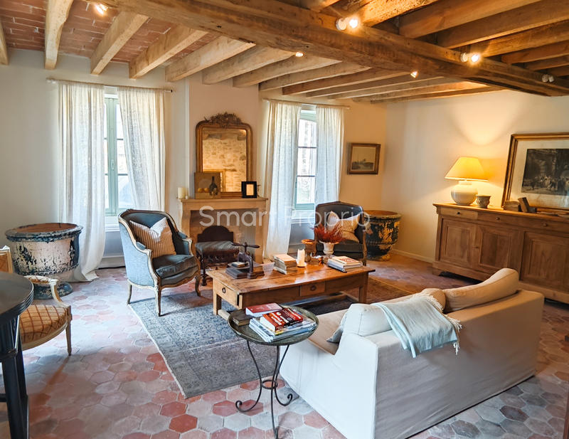 Maison de village - 200 m² - 7 pièces