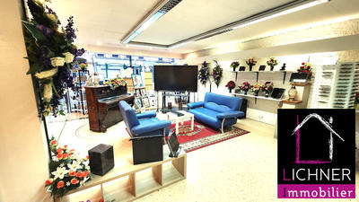 Fonds de commerce - 500 m²