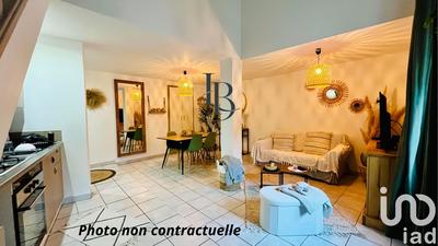 Appartement - 74 m² - 3 pièces