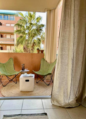 Appartement - 51 m² - 2 pièces