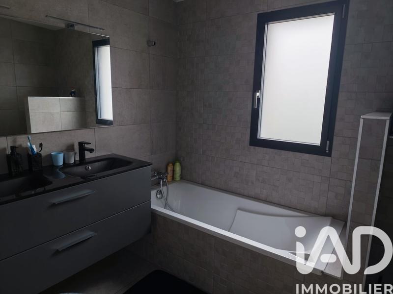 Maison - 116 m² - 5 pièces