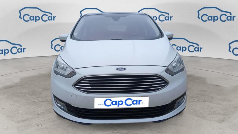 Ford c-Max 1.0 Ecoboost 125 Titanium