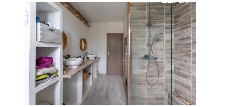 Maison - 155 m² - 6 pièces