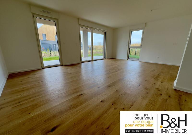 Appartement - 94 m² - 4 pièces