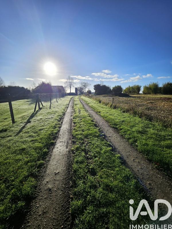 Terrain agricole - 800 m²