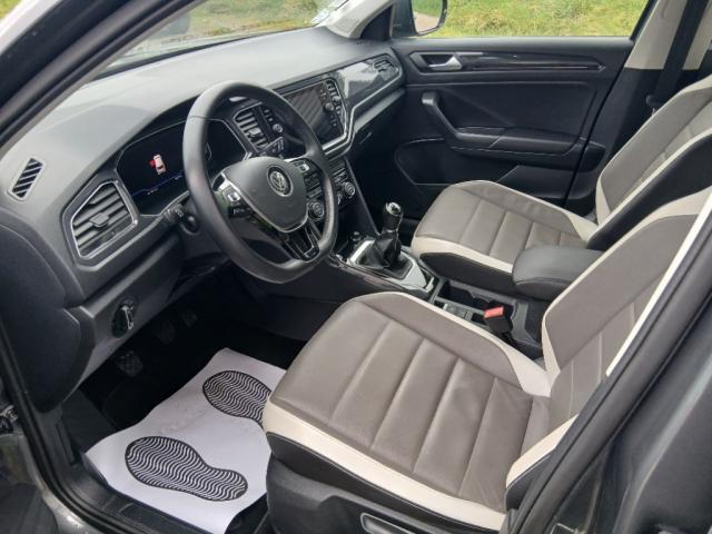 Volkswagen t-Roc 1.5 Tsi 150 Evo Start/Stop Bvm6 Carat